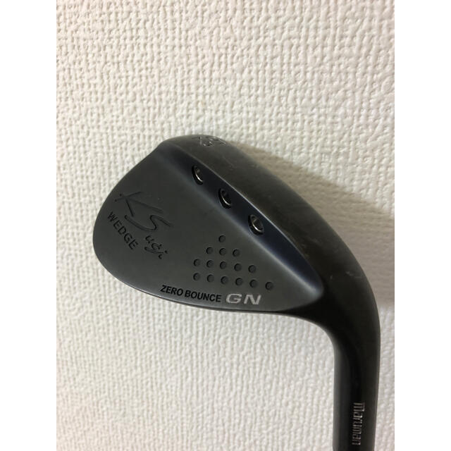 マルマン KSゼロバウンスGNWEDGE] [NSプロ950GH] 52度