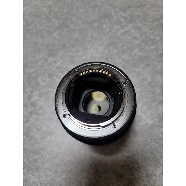 SONY(ソニー)のSONY SEL50F18F 超美品 スマホ/家電/カメラのカメラ(レンズ(単焦点))の商品写真