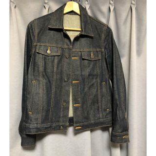 アーペーセー(A.P.C)のA.P.C デニムジャケット(Gジャン/デニムジャケット)