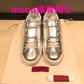 ヴァレンティノガラヴァーニ(valentino garavani)のmoon様専用(スニーカー)