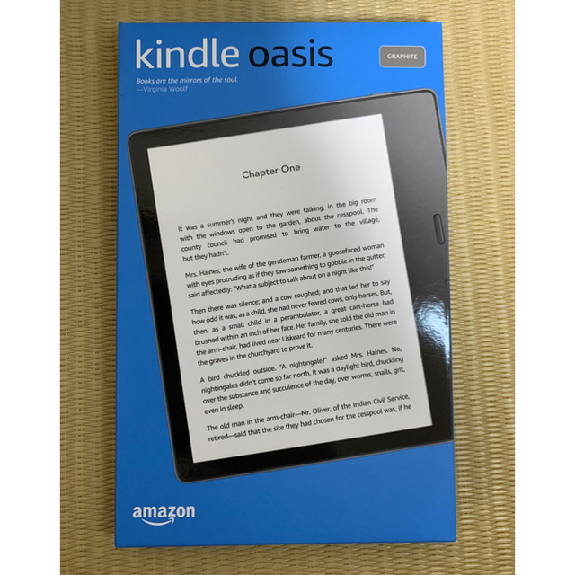 Kindle Oasis 第10世代 32GB 広告なし