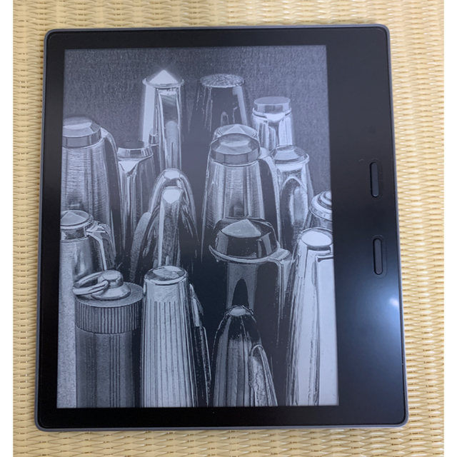 ☆kindle oasis 第10世代 32GB 広告なし 純正ケース☆ 上品な axishcl.com