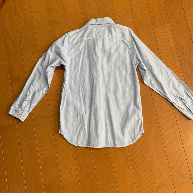 BURBERRY(バーバリー)のバーバリー　シャツ　8Y 128cm  キッズ/ベビー/マタニティのキッズ服男の子用(90cm~)(Tシャツ/カットソー)の商品写真