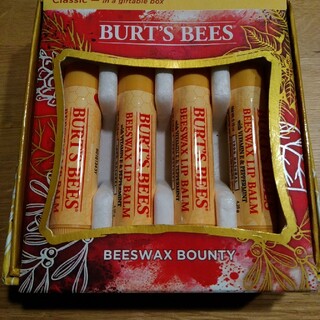 バーツビーズ(BURT'S BEES)のバーツビーズ Burt's Bees リップ クリーム バーム(リップケア/リップクリーム)