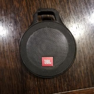 再値下げ!JBL クリップ　ジャンク(スピーカー)