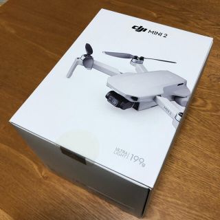 DJI Mavic mini2 新品未開封(ホビーラジコン)