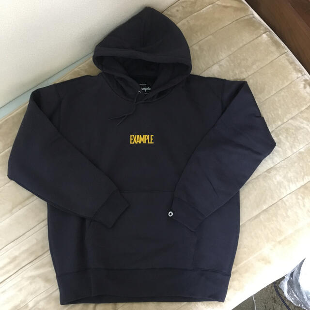 EXAMPLE 4EXAMPLE BACK HOODIE