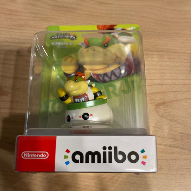 任天堂 Amiibo クッパjr 大乱闘スマッシュブラザーズシリーズ の通販 By 冨美 S Shop ニンテンドウならラクマ 任天堂 Amiibo クッパjr 大乱闘スマッシュブラザーズシリーズ の通販 By 冨美 S Shop ニンテンドウならラクマ