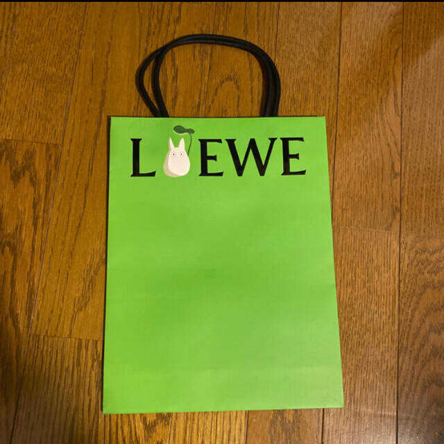 LOEWE(ロエベ)のロエベ トトロ エンタメ/ホビーのコレクション(ノベルティグッズ)の商品写真