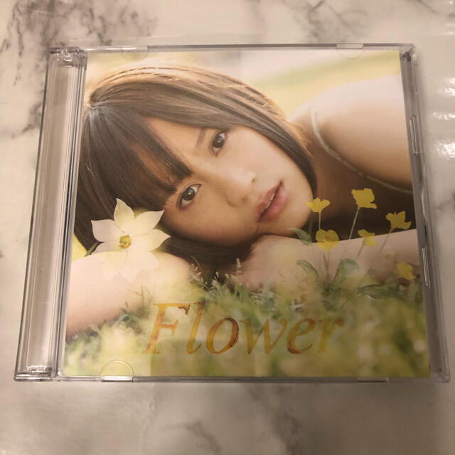 AKB48(エーケービーフォーティーエイト)のAKB48 AKB CD 前田敦子 Flower エンタメ/ホビーのタレントグッズ(アイドルグッズ)の商品写真