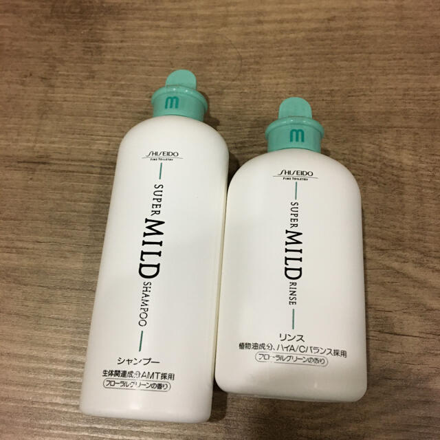 SHISEIDO (資生堂)(シセイドウ)のシセイドーシャンプーセット コスメ/美容のボディケア(ボディソープ/石鹸)の商品写真