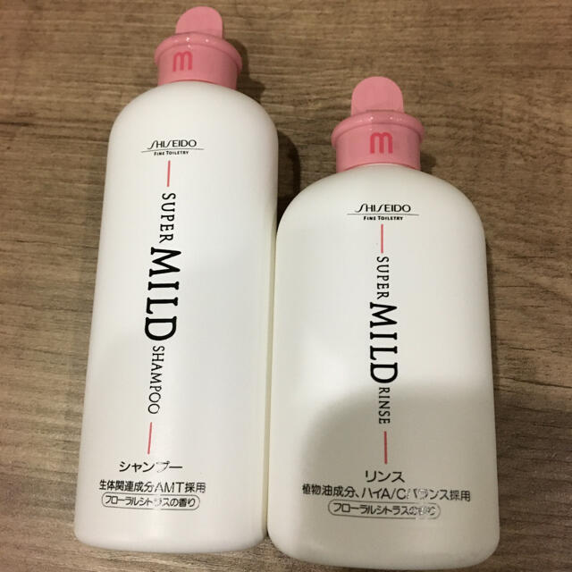 SHISEIDO (資生堂)(シセイドウ)のシセイドーシャンプーセット コスメ/美容のボディケア(ボディソープ/石鹸)の商品写真