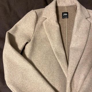 ザラ(ZARA)の✴︎最終価格【ZARA】ロングコート(ロングコート)