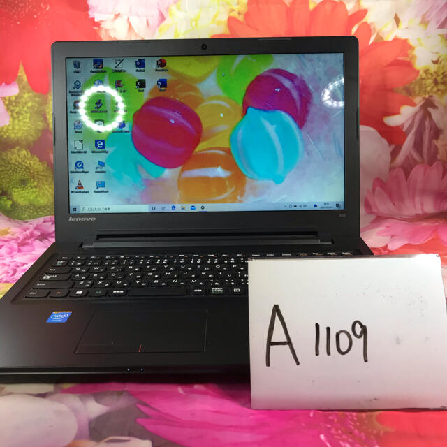 （A1109）Lenovoノートパソコン本体　ideapad300