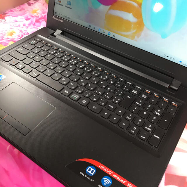 （A1109）Lenovoノートパソコン本体　ideapad300