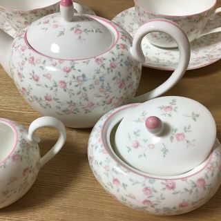 ノリタケ(Noritake)のサチャラナータ様　ご専用　　ノリタケ  3点セット(食器)