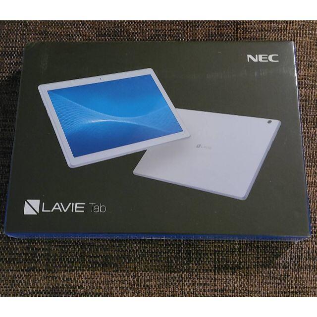 NEC 10.1型タブレットパソコン LAVIE Tab E TE410/JAW