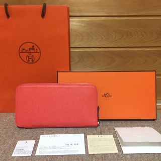 エルメス(Hermes)の新品 エルメス長財布 シルクイン 希少(財布)