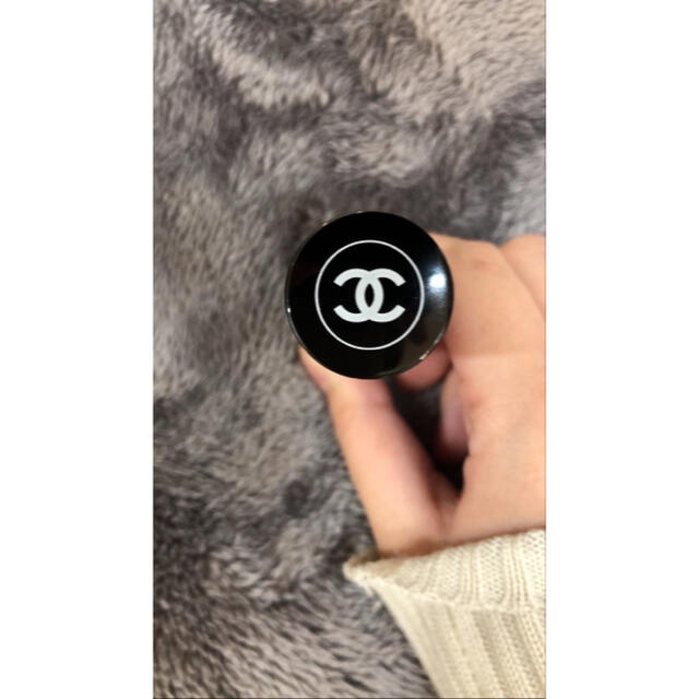 CHANEL クリームハイライト　トランスパラン