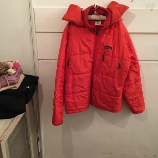 パタゴニア(patagonia)のpatagonia down jacket.(ダウンジャケット)