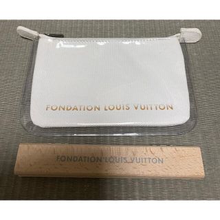 ルイヴィトン(LOUIS VUITTON)のルイヴィトン　フォンダシオン　ポーチ　ボールペン　セット(ポーチ)