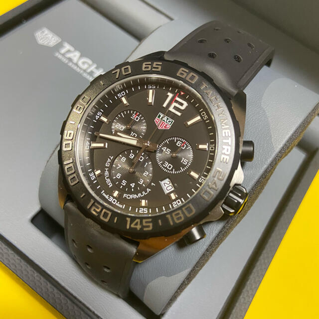 新しく着き TAG Heuer - karu様専用☆タグ・ホイヤー フォーミュラー1