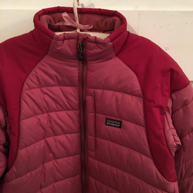 patagonia(パタゴニア)の最終価格💝patagonia down jacket. レディースのジャケット/アウター(ダウンジャケット)の商品写真