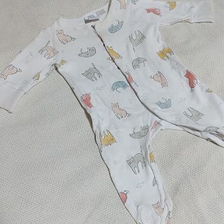 ザラ(ZARA)の☆最終値下げ☆ZARA BABY カバーオール(カバーオール)