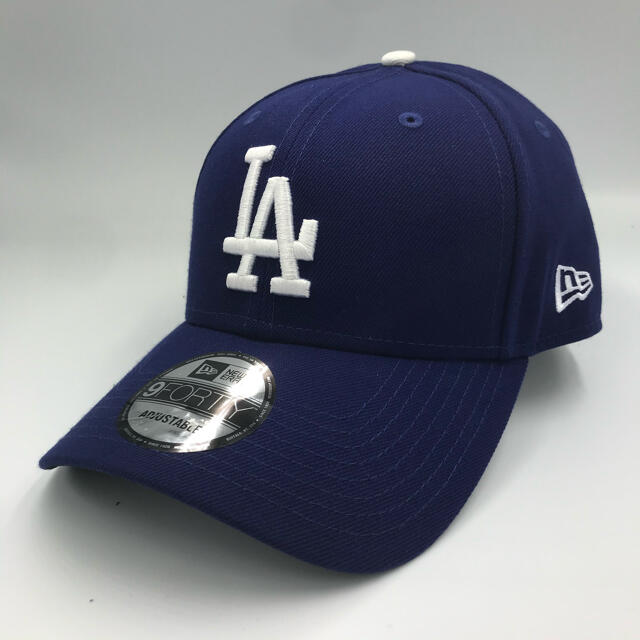 NEW ERA - ニューエラ キャップ LA ドジャース 青 ブルー OTCの通販 by