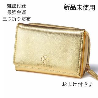 タカラジマシャ(宝島社)のミミチル様専用　＊財布&トートバッグ＊(財布)