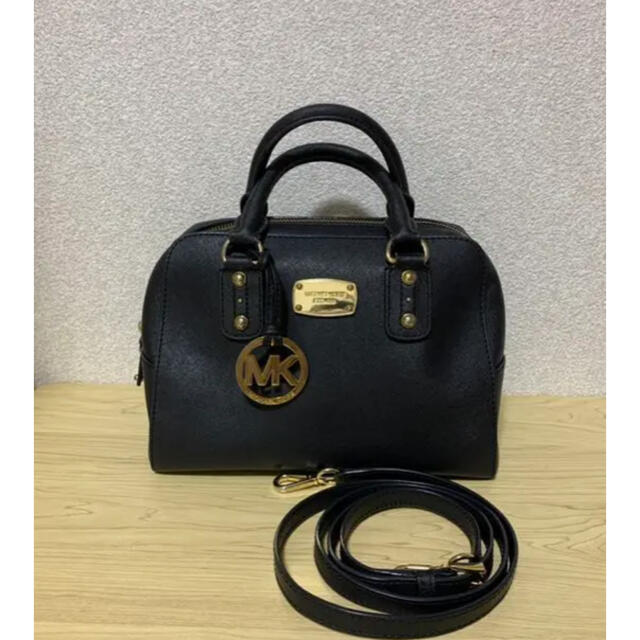 Michael Kors(マイケルコース)の【美品】マイケルコース　2way ショルダーバッグ レディースのバッグ(ショルダーバッグ)の商品写真