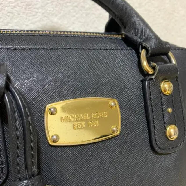 Michael Kors(マイケルコース)の【美品】マイケルコース　2way ショルダーバッグ レディースのバッグ(ショルダーバッグ)の商品写真