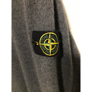 ストーンアイランド(STONE ISLAND)のストーンアイランド stone island セーター(ニット/セーター)