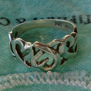 ティファニー(Tiffany & Co.)のティファニー指輪(リング(指輪))