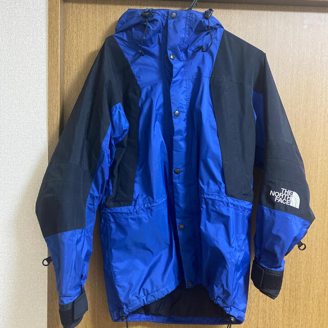 THE NORTH FACE(ザノースフェイス)の90s NORTH FACE マウンテンライトジャケット S  メンズのジャケット/アウター(マウンテンパーカー)の商品写真