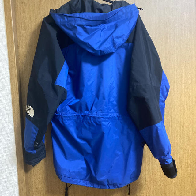 THE NORTH FACE(ザノースフェイス)の90s NORTH FACE マウンテンライトジャケット S  メンズのジャケット/アウター(マウンテンパーカー)の商品写真