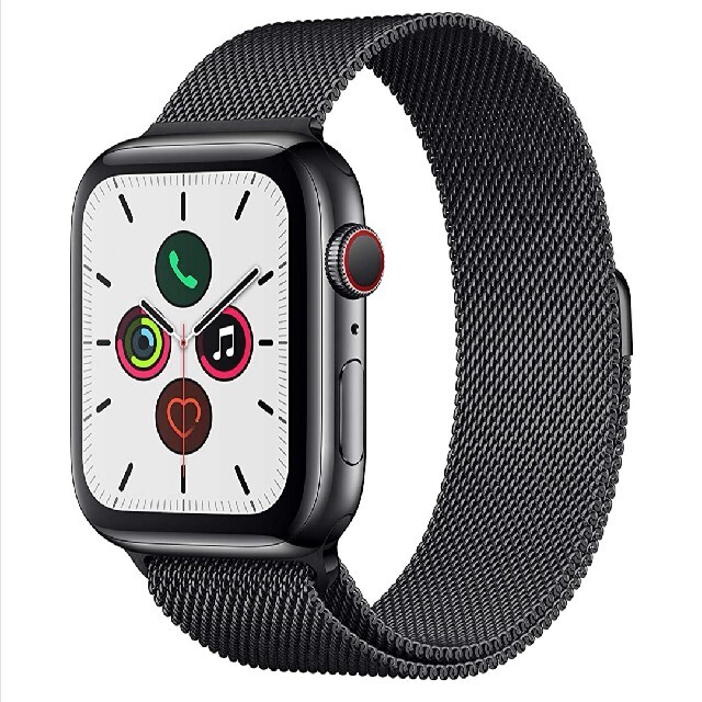 Apple Watch Series 5(GPS+Cellularモデル)新品