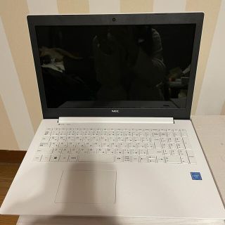 エヌイーシー(NEC)のNEC LAVIE ノートパソコン　windows(ノートPC)