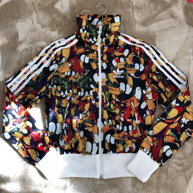 最終値下げ‼︎ adidas オリジナルス ファームコラボ オウムジャージ