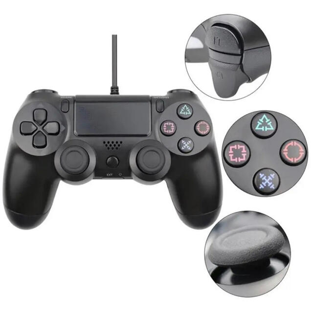 プレステ4 PS4 ワイヤレス コントローラー SONY プレステーション4RG