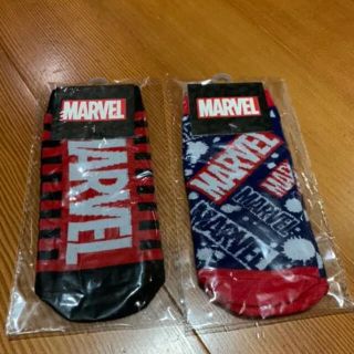 マーベル(MARVEL)のMARVEL靴下(ソックス)