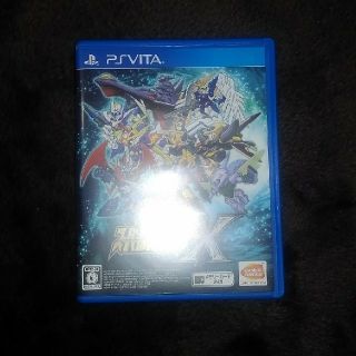 バンダイナムコエンターテインメント(BANDAI NAMCO Entertainment)の【PSVita】スーパーロボット大戦X(携帯用ゲームソフト)