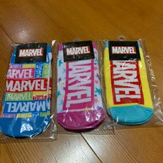 マーベル(MARVEL)のMARVEL靴下(ソックス)