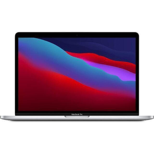 超美品の Apple Chip M1 Pro （シルバー）【512GB】MacBook - ノートPC