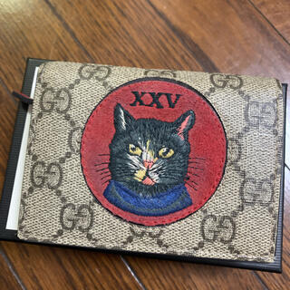 グッチ 猫 財布(レディース)の通販 54点 | Gucciのレディースを買う 