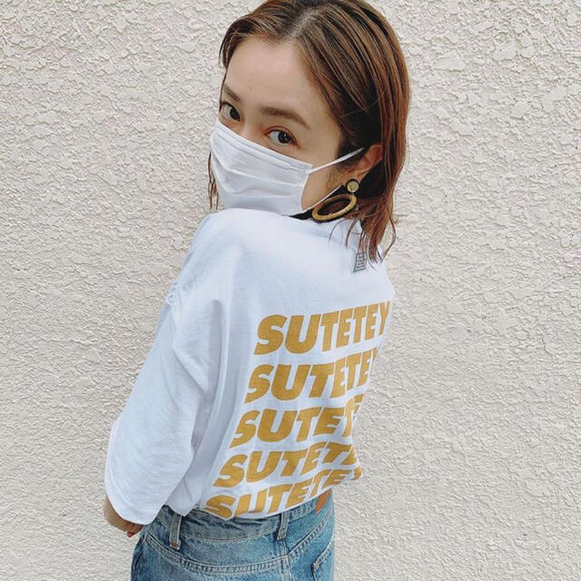 SUTETEYO Tシャツ