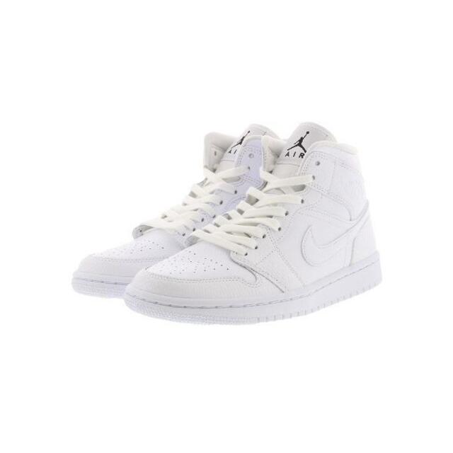 値下げ！NIKE WMNS AIR JORDAN 1 MID 23cm靴/シューズ