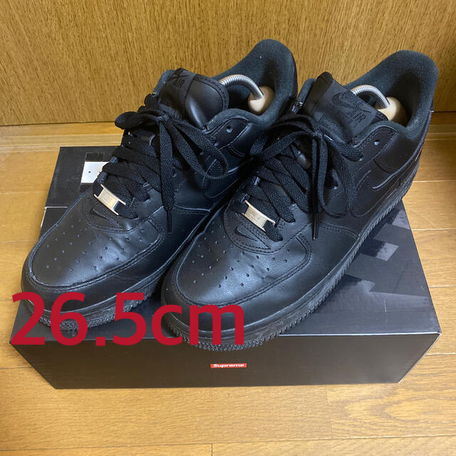 Supreme(シュプリーム)のair force 1 low / supreme メンズの靴/シューズ(スニーカー)の商品写真