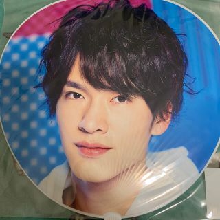 ジャニーズ(Johnny's)の深澤辰哉 団扇(男性アイドル)