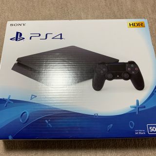 プレイステーション4(PlayStation4)のPlayStation4 本体 500GB(家庭用ゲーム機本体)